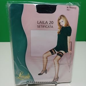 X5 Levante thigh highs Laila 20 Blumarine